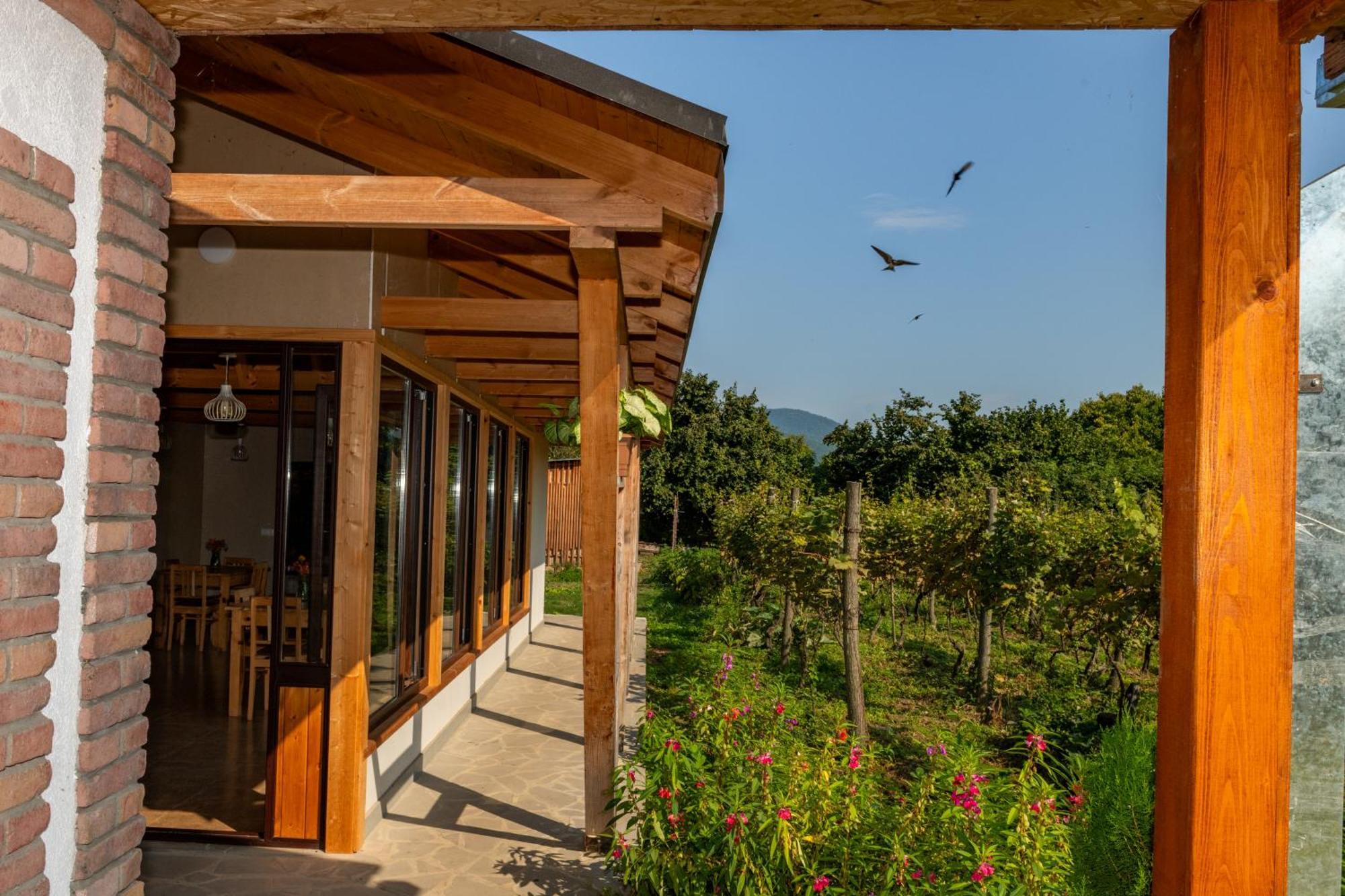 Alvani Inn K'vemo Alvani Exterior photo